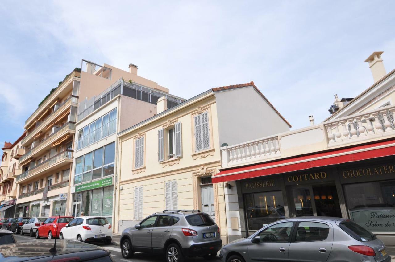 Cosy One-Bedroom Apartment -Stayinantibes- Le Cosy 외부 사진