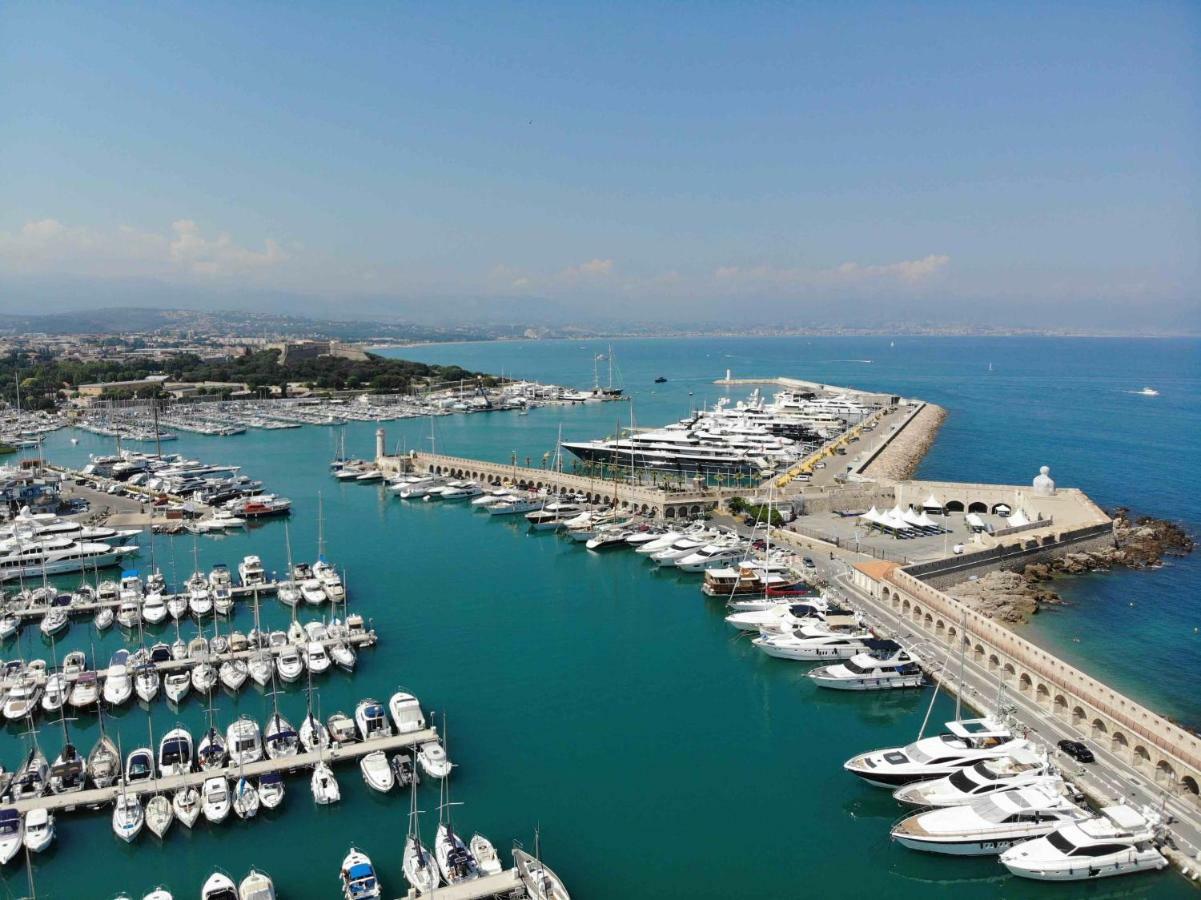 Cosy One-Bedroom Apartment -Stayinantibes- Le Cosy 외부 사진
