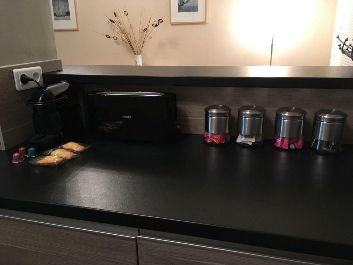Cosy One-Bedroom Apartment -Stayinantibes- Le Cosy 외부 사진