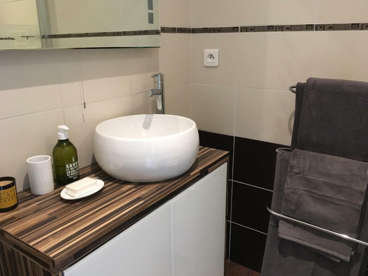 Cosy One-Bedroom Apartment -Stayinantibes- Le Cosy 외부 사진